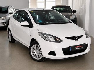 Mazda 2 MOTOR A CADENA ETIQUETA C