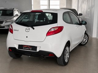 Mazda 2 MOTOR A CADENA ETIQUETA C