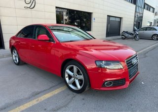 Audi A4 2008