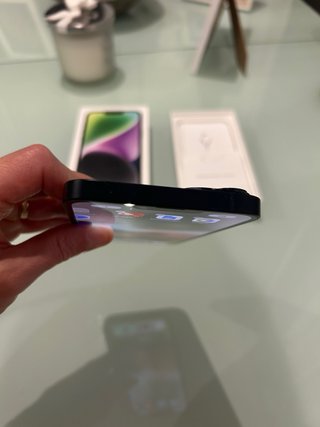 iPhone 14 Plus Nero 128GB
