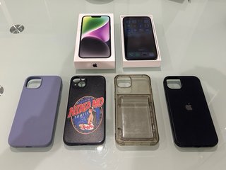iPhone 14 Plus Nero 128GB