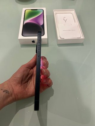 iPhone 14 Plus Nero 128GB