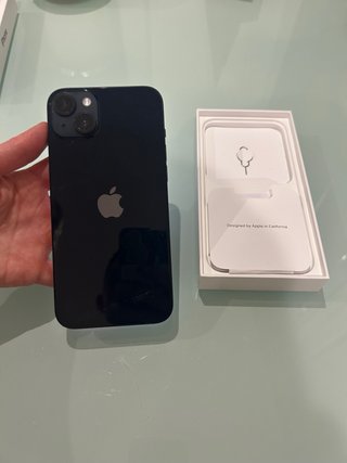 iPhone 14 Plus Nero 128GB