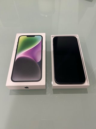 iPhone 14 Plus Nero 128GB