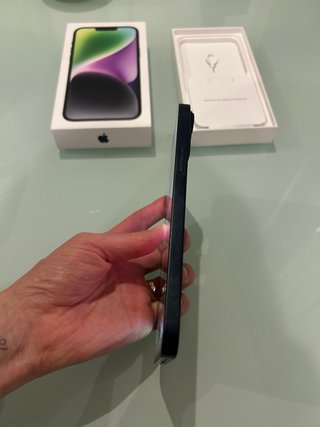 iPhone 14 Plus Nero 128GB