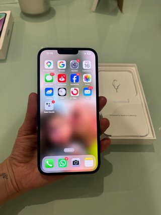iPhone 14 Plus Nero 128GB