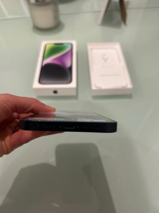 iPhone 14 Plus Nero 128GB
