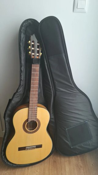 Funda para guitarra