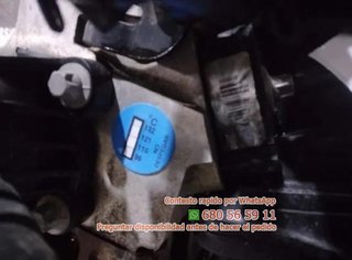 Motor completo opel corsa e 1.4 otolp937 Ref:85608