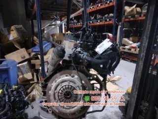 Motor completo opel corsa e 1.4 otolp937 Ref:85608