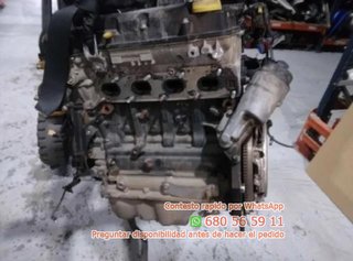 Motor completo opel corsa e 1.4 otolp937 Ref:85608