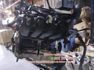 Motor completo opel corsa e 1.4 otolp937 Ref:85608