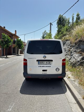 Volkswagen Transporter T5 2007
