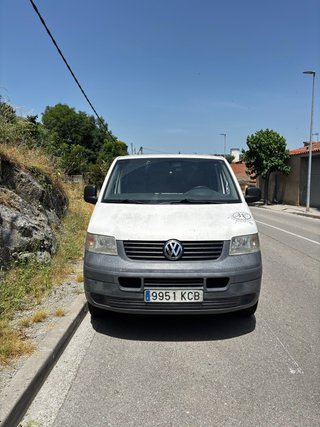 Volkswagen Transporter T5 2007