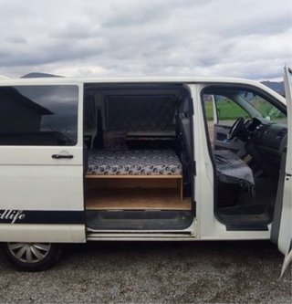 Volkswagen Transporter T5 2007