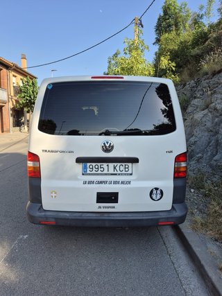 Volkswagen Transporter T5 2007