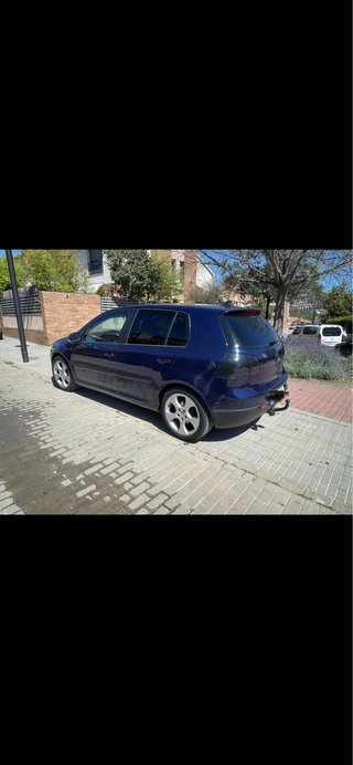 OCASION❗️  Volkswagen Golf V 1.9 TDI 105cv