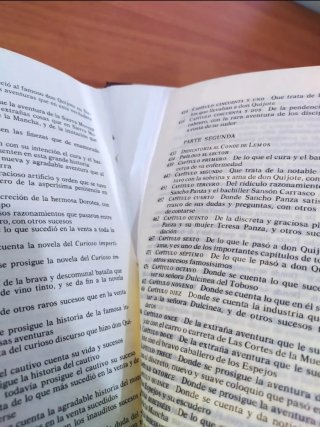 Cervantes Don quijote