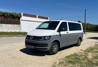 Volkswagen T6 2019