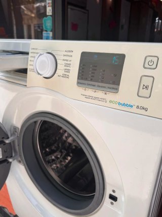 Lavatrice Samsung 8kg EcoBubble