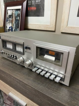 JVC KD-10 Stereo Cassette Deck