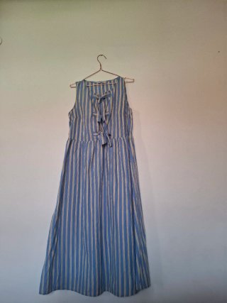 Vestido sin mangas Stradivarius Talla L