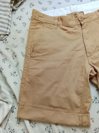 Pantalón corto