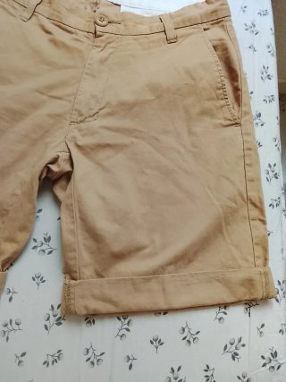 Pantalón corto