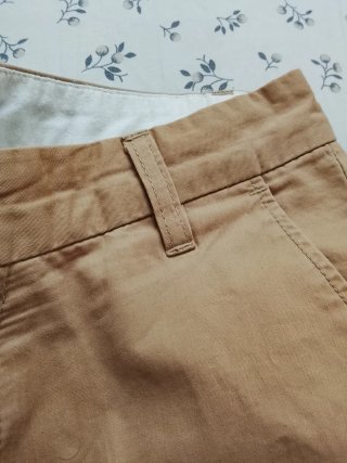 Pantalón corto