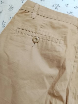 Pantalón corto