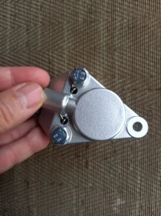 Pinza Freno Delantera Nueva Rieju Rs1