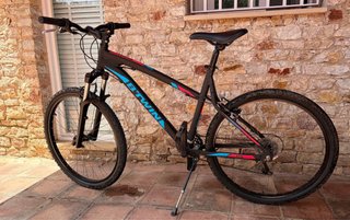 Bicicleta Btwin Rockrider 340 Talla M