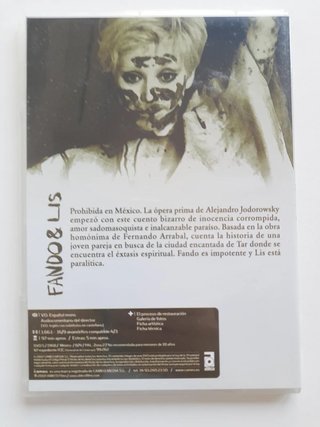 4DVD Alejandro Jodorowsky