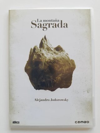 4DVD Alejandro Jodorowsky