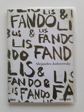 4DVD Alejandro Jodorowsky