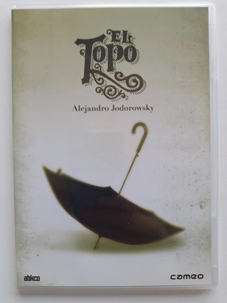4DVD Alejandro Jodorowsky
