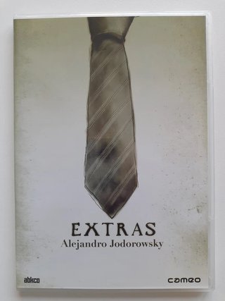 4DVD Alejandro Jodorowsky