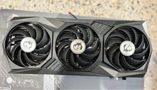 Ventilatore per case MSI