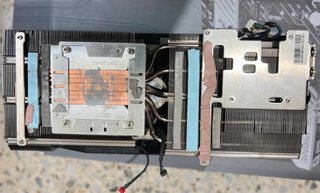 Ventilatore per case MSI