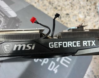 Ventilatore per case MSI