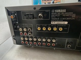 Receiver  Yamaha RX-V420RDS 5.1 Home Cinema