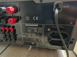 Receiver  Yamaha RX-V420RDS 5.1 Home Cinema