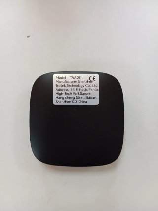 Adaptador CarPlay Android Auto Inalámbrico