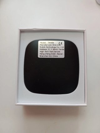 Adaptador CarPlay Android Auto Inalámbrico