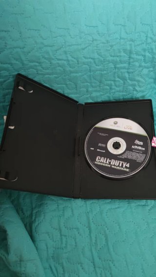 Call of Duty 4: Modern Warfare Xbox 360