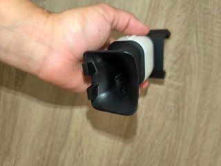 Adaptador Bugaboo Camaleón L Negro