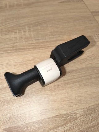 Adaptador Bugaboo Camaleón L Negro