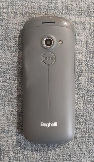 Beghelli SLV10 Telefono per Anziani