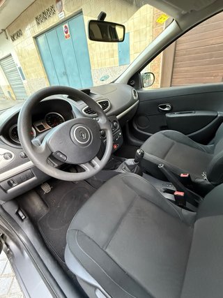 Renault Clio 2009