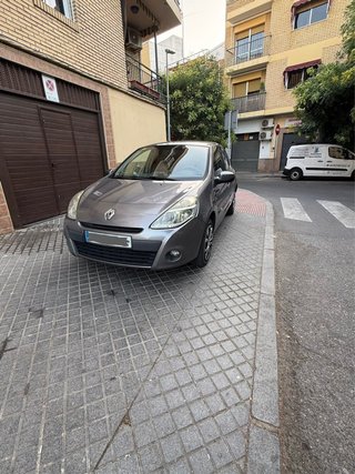 Renault Clio 2009
